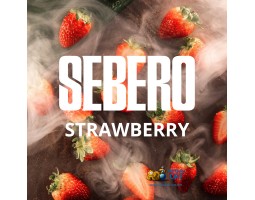 Табак Sebero Клубника (Strawberry) 100г Акцизный Табак Sebero Клубника (Strawberry) 100г Акцизный